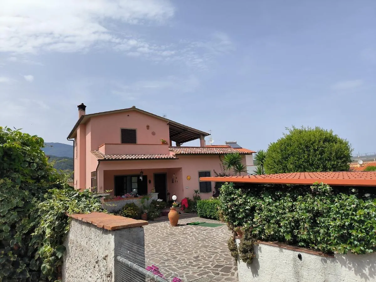 Apartment Primula By Villa Very Marina di Campo